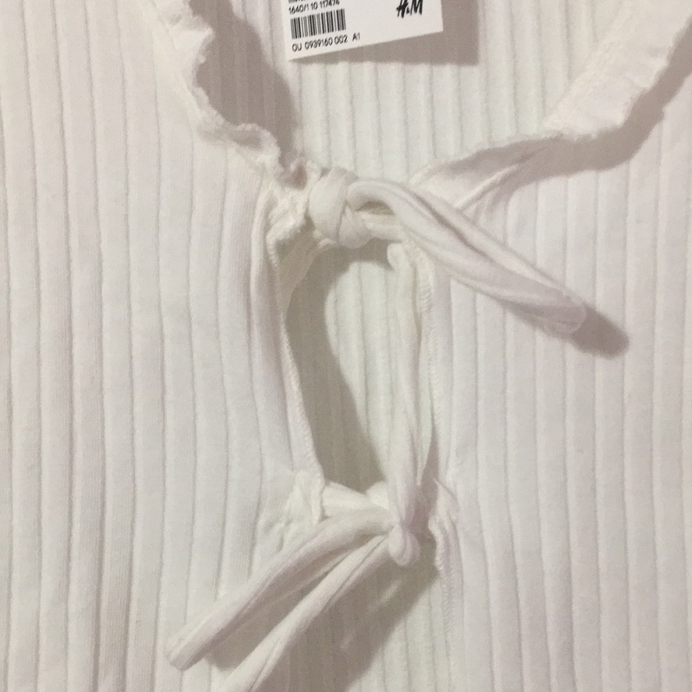 Lettuce trim cardigan - Picture 5 of 5